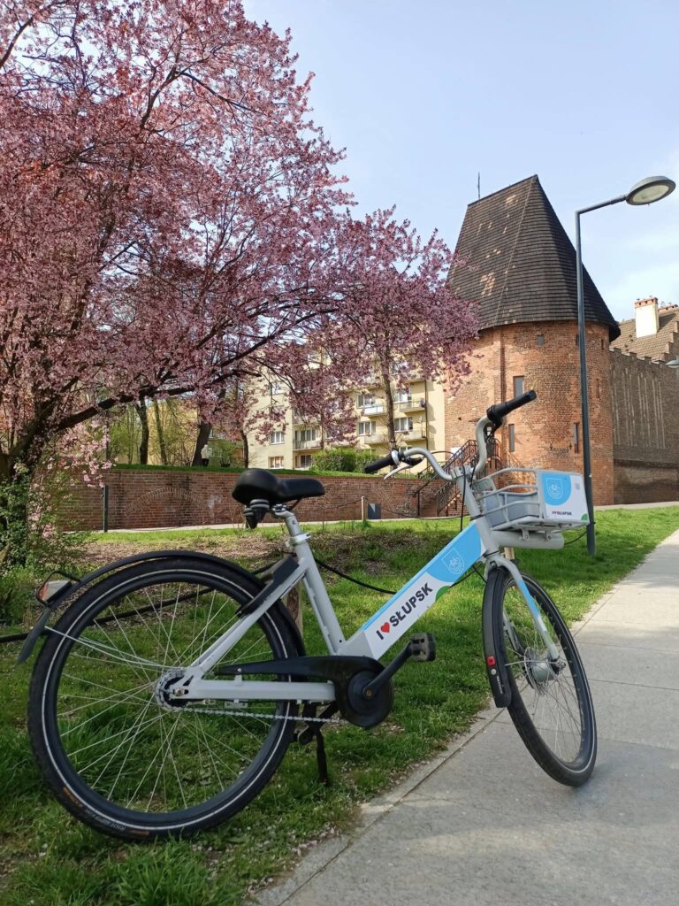 Słupsk inwestuje 7,9 mln zł w rowerową integrację z gminami. Rower miejski nie wróci – decydują opłacalność i kierunek polityki mobilności