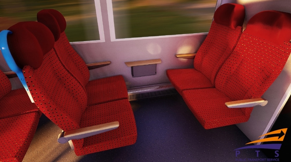 SA108 Kolei Wielkopolskich