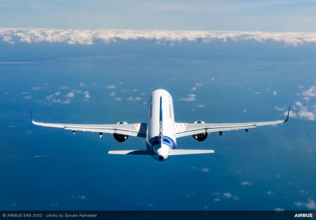 Koncern Airbus zdołał przeprowadzić szybką interwencję w tysiącach samolotów swojej produkcji 28 i 29 listopada.