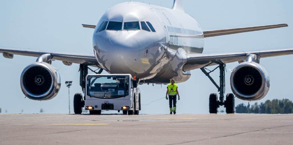 Lotnisko w Wilnie otwarte po prawie 11 godzinach zawieszeniu pracy z powodu balonów