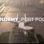 Ex CPK, czyli największe lotnisko w tej części Europy i hub lotniczy nazywać się będą „Port Polska”.