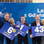 Ryanair rozwija ofertę w Gdańsku: 43 trasy i 2,3 mln miejsc w sezonie Lato 2026