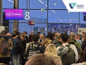 owe połączenie Wizz Air: Bilbao już dostępne z Kraków Airport dwa razy w tygodniu