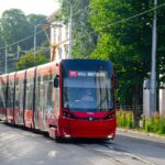 Tramwaj w Bratysławie