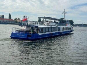 Dwa promy, dwie linie i zupełnie nowa siatka połączeń.