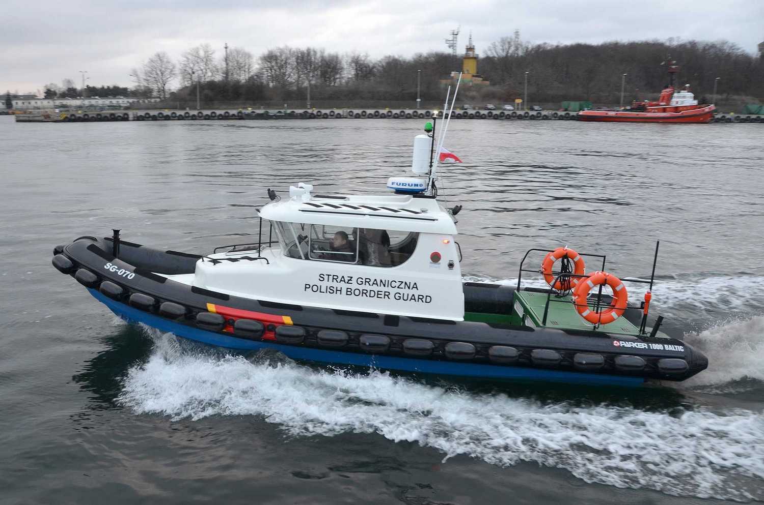 Infoship - Nietrzeźwy kapitan zatrzymany w Porcie Gdańsk. Straż Graniczna udaremniła wypłynięcie kontenerowca