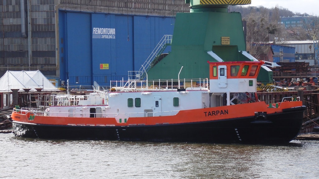 Wspólna polsko-niemiecka akcja zimowa na Odrze. 13 lodołamaczy w gotowości