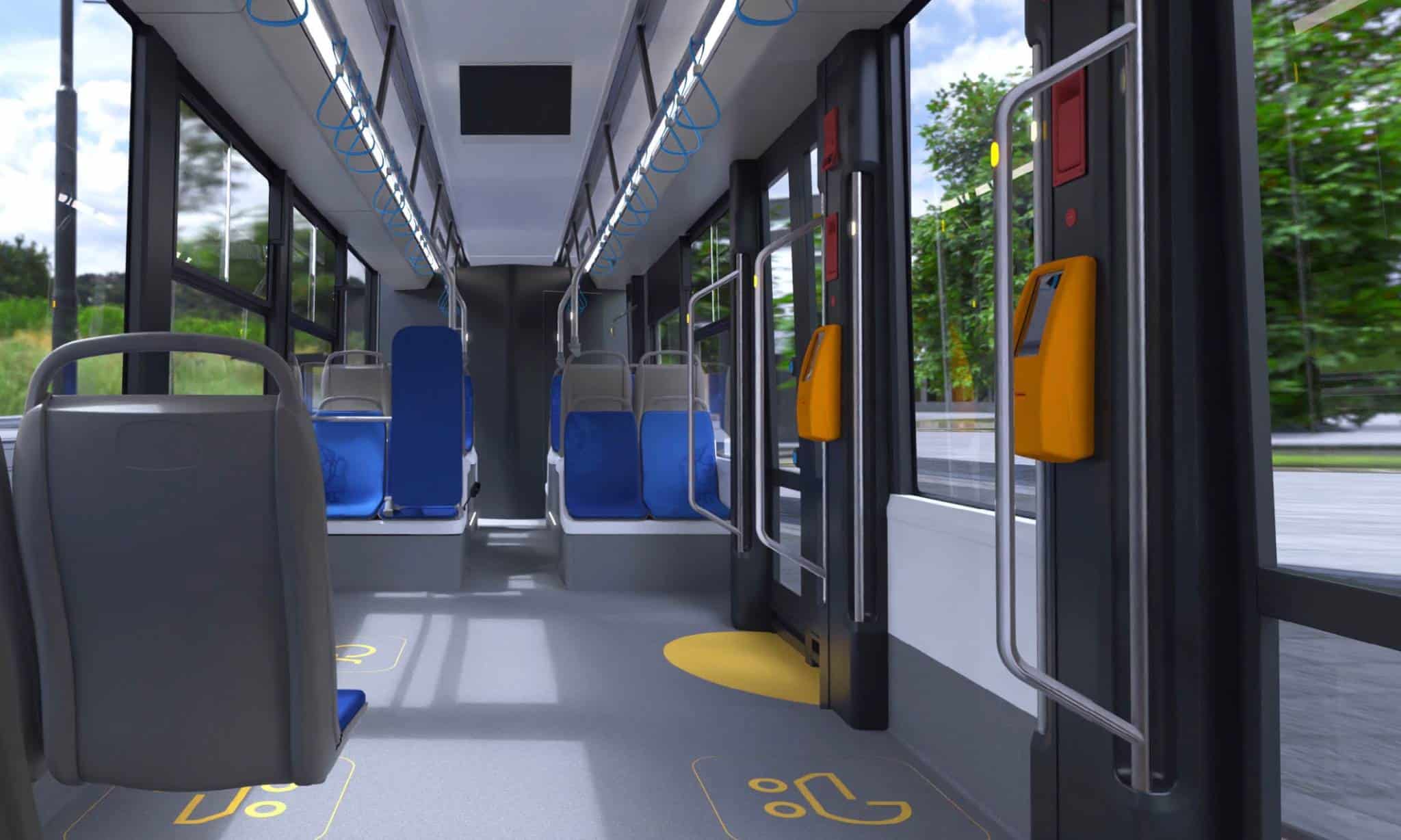 Infotram - MPK Kraków konsultuje nowe tramwaje. Priorytetem pełna dostępność dla pasażerów