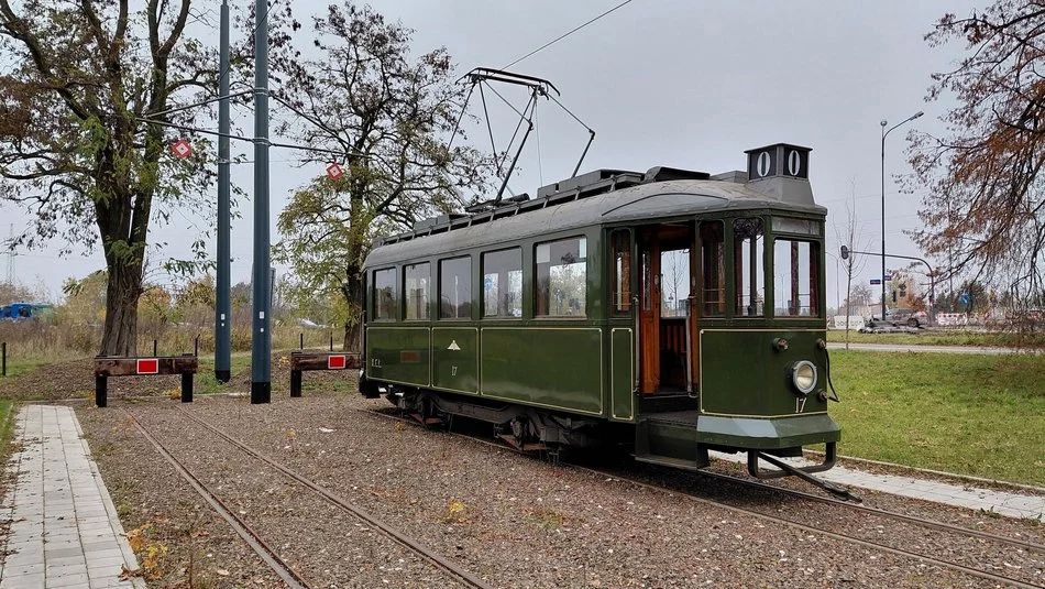 Od marzenia do miejskiej legendy. Tomasz Adamkiewicz ocalił tramwajowy skarb Łodzi foto: lodz.pl