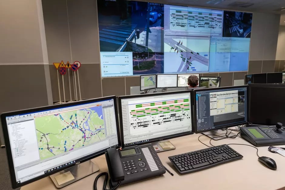 Infotrans - 10 lat TRISTAR: Jak trójmiejski ITS zmienił komunikację miejską w Gdańsku, Gdyni i Sopocie?