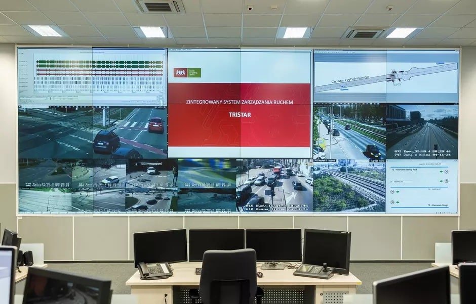 Dekada TRISTAR. Od pomysłu z lat 80. do inteligentnego zarządzania ruchem w Trójmieście