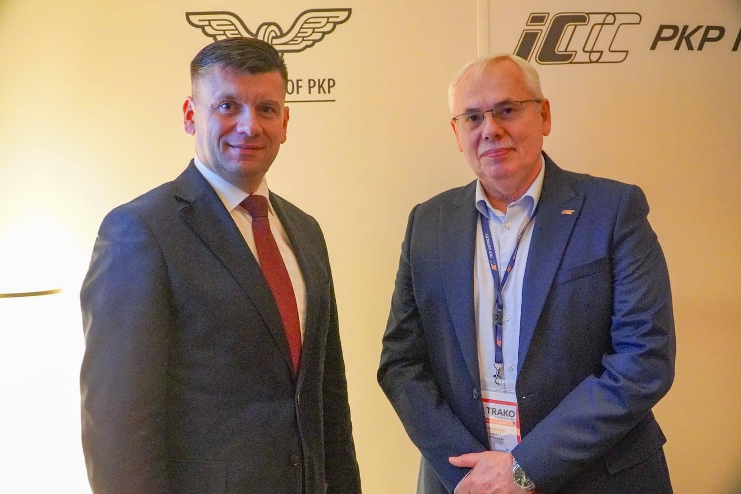 Infotrans - Pilotaż w Małopolsce: z biletem regionalnym do wybranych pociągów PKP Intercity