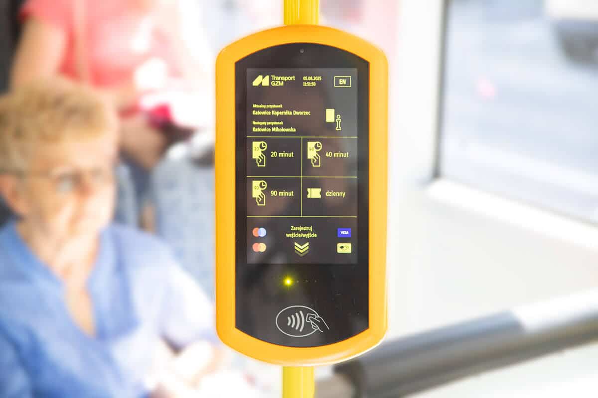 Infotrans - Transport GZM z nową ofertą biletową: większa elastyczność i wydłużony czas
