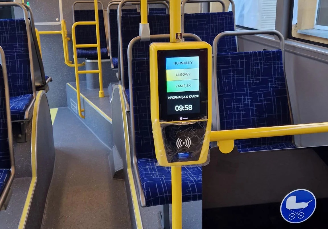 Infotrans - MPK Łomża szuka firmy do kontroli biletów. Przez cały rok 2026