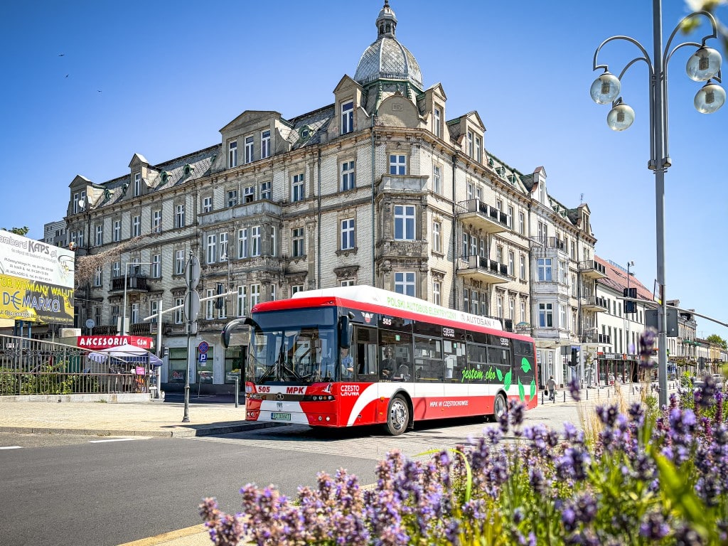MPK Częstochowa wraca do Blachowni. Od stycznia rusza największa integracja komunikacyjna od lat