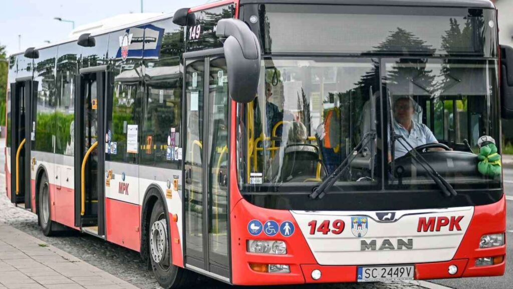 MPK Częstochowa wraca do Blachowni. Od stycznia rusza największa integracja komunikacyjna od lat