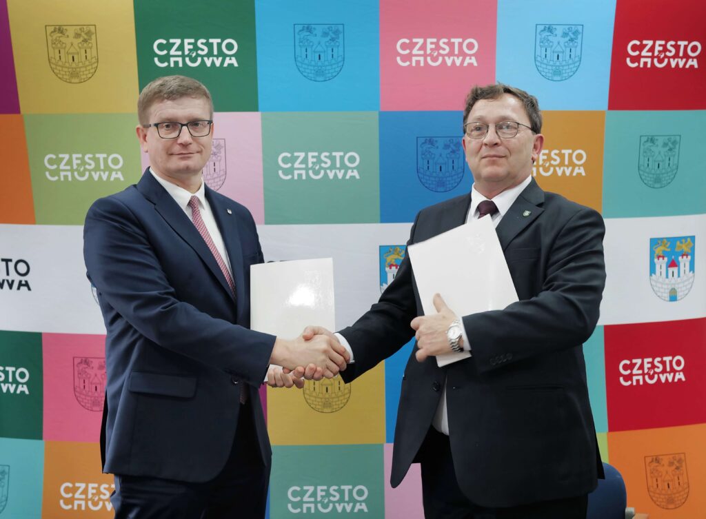 Częstochowa i Blachownia łączą siły w transporcie publicznym. Szersza sieć MPK