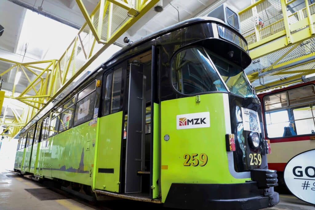 Gorzów Wielkopolski czeka na BKM i żegna papierowe bilety w autobusach i tramwajach