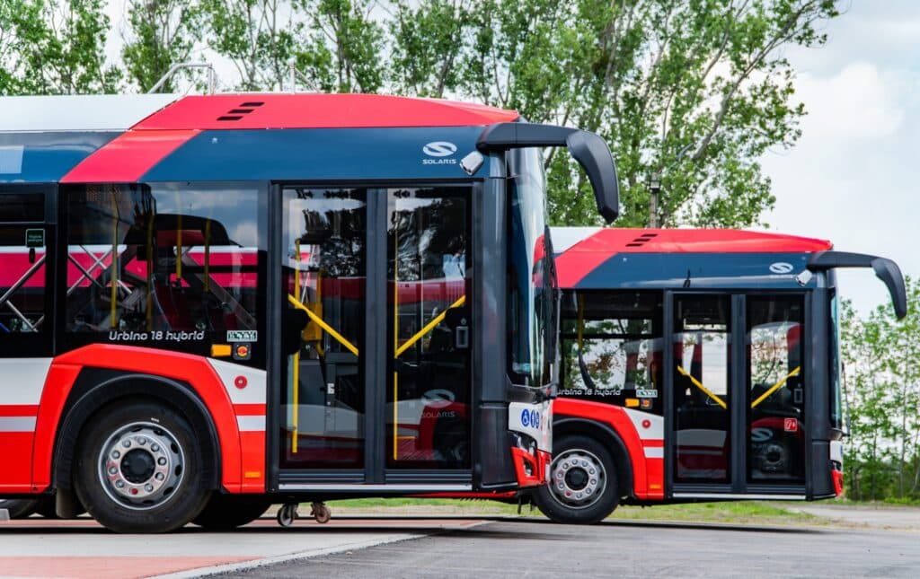 Infotrans - Konin otworzył oferty na system ITS. Trzy propozycje i wyraźny faworyt cenowy