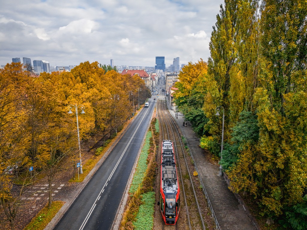 Infotrans - Budżet Katowic 2026: ponad 556 mln zł na transport i komunikację publiczną