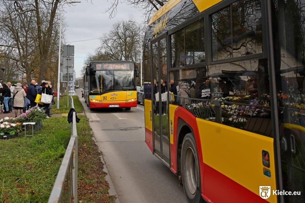 24 elektryczne Solarisy z prywatnym operatorem. BP Tour zostaje przy wyborze ZTM Kielce