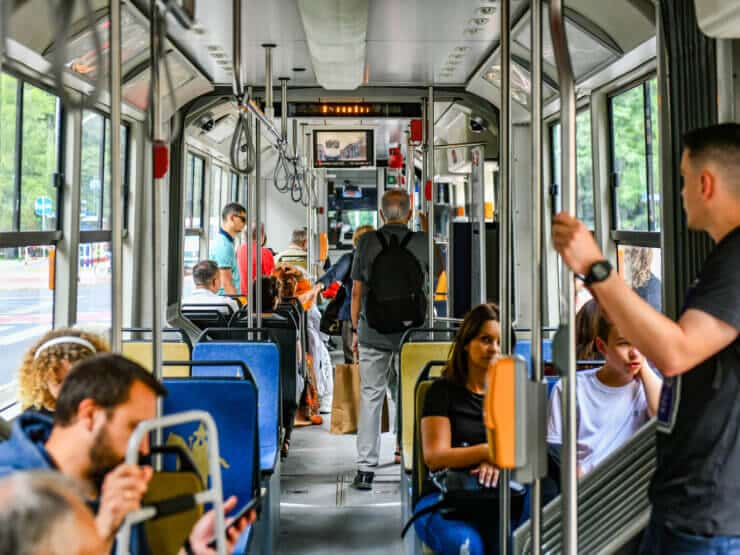 Infotrans - Kraków wycisza komunikację miejską. Od 2026 roku mandaty za hałas