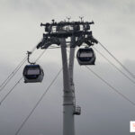 Paryż stawia na kolej linową. Câble C1 rusza jako pierwsza z 12 planowanych linii w regionie