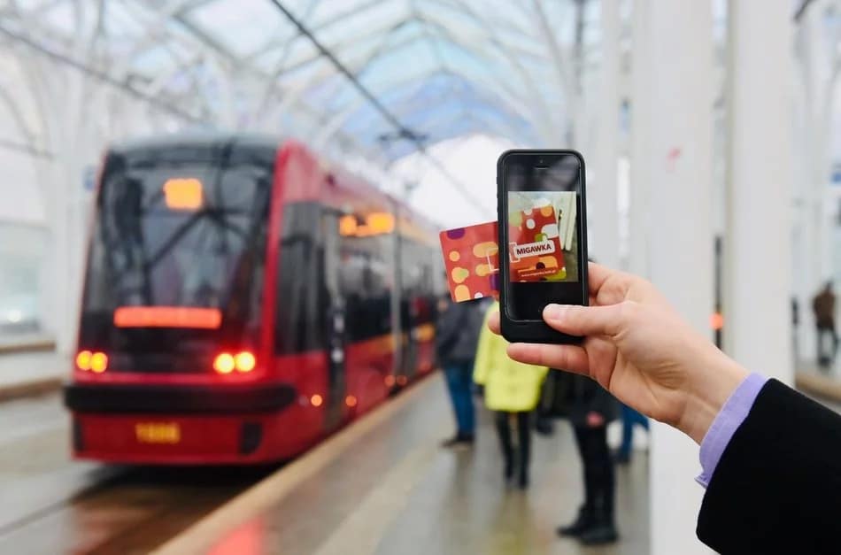 Taryfa start-stop 2026 w łódzkiej komunikacji miejskiej od 2026. Taniej do 6 przystanków