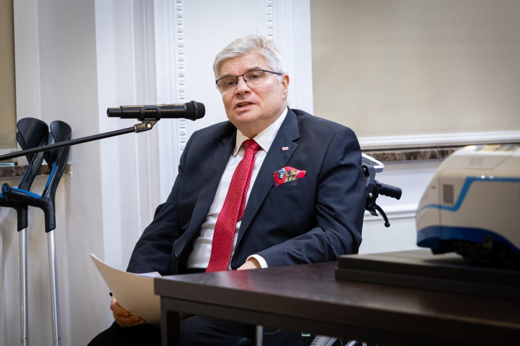 Ministerstwo Infrastruktury podsumowuje 2 lata: kolej, drogi i transport publiczny na rekordach / fot. MI