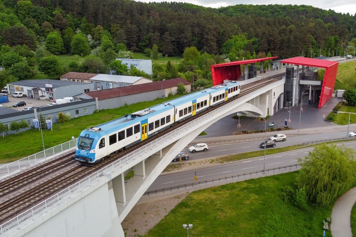 Infotrans - Pomorskie ma 391 mln zł na transport publiczny w budżecie 2026. Kolej numerem 1