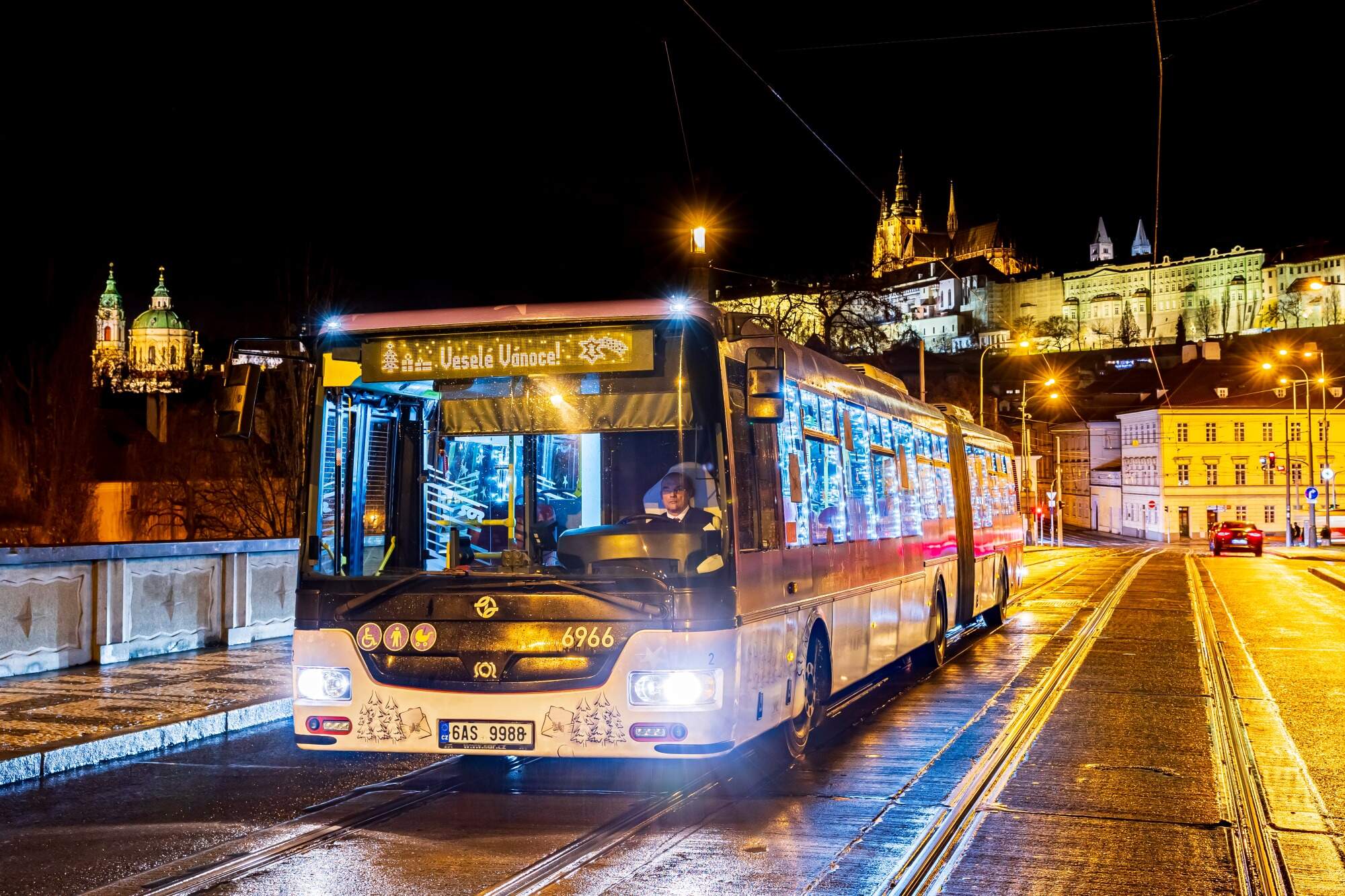 Infotrans - Podrożeją bilety w transporcie publicznym w Pradze. Nowa taryfa PID od 2026 roku