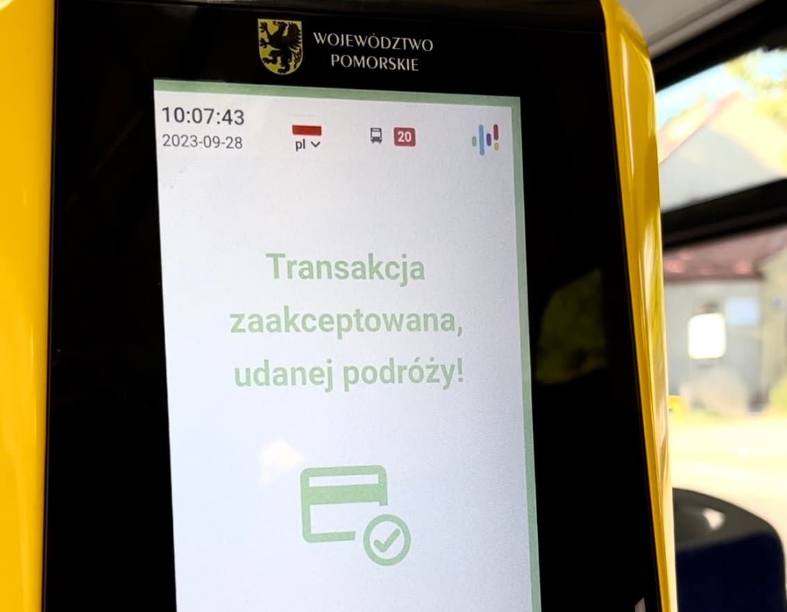 Infotrans - Słupsk szuka kontrolerów: ZIM z przetargiem kompleksową kontrolę biletów i windykację