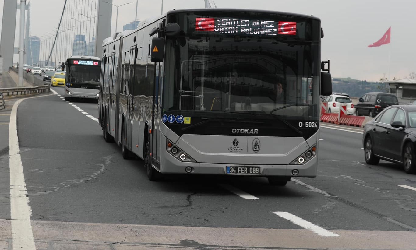 Infotrans - Stambuł najbardziej zakorkowanym miastem świata