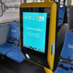 Nowy system biletowy i nowoczesne kasowniki w autobusach suwalskiej komunikacji miejskiej
