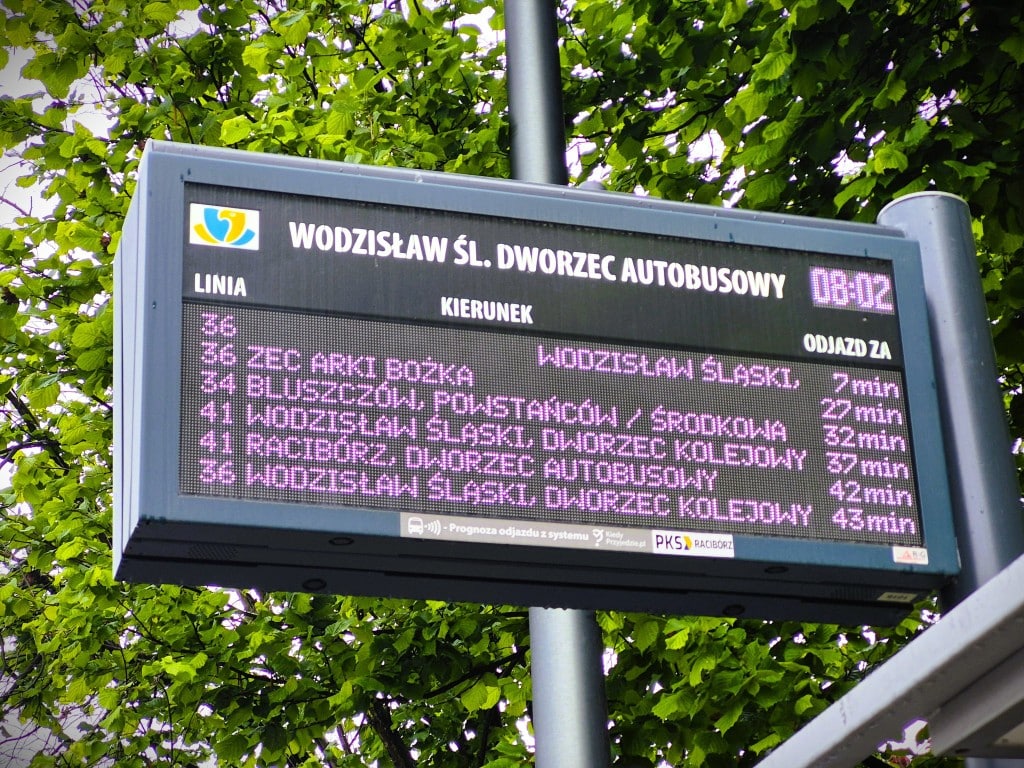 Infotrans - Wodzisławska Komunikacja Powiatowa coraz bliżej komunikacji miejskiej. MZK przywraca ulgi
