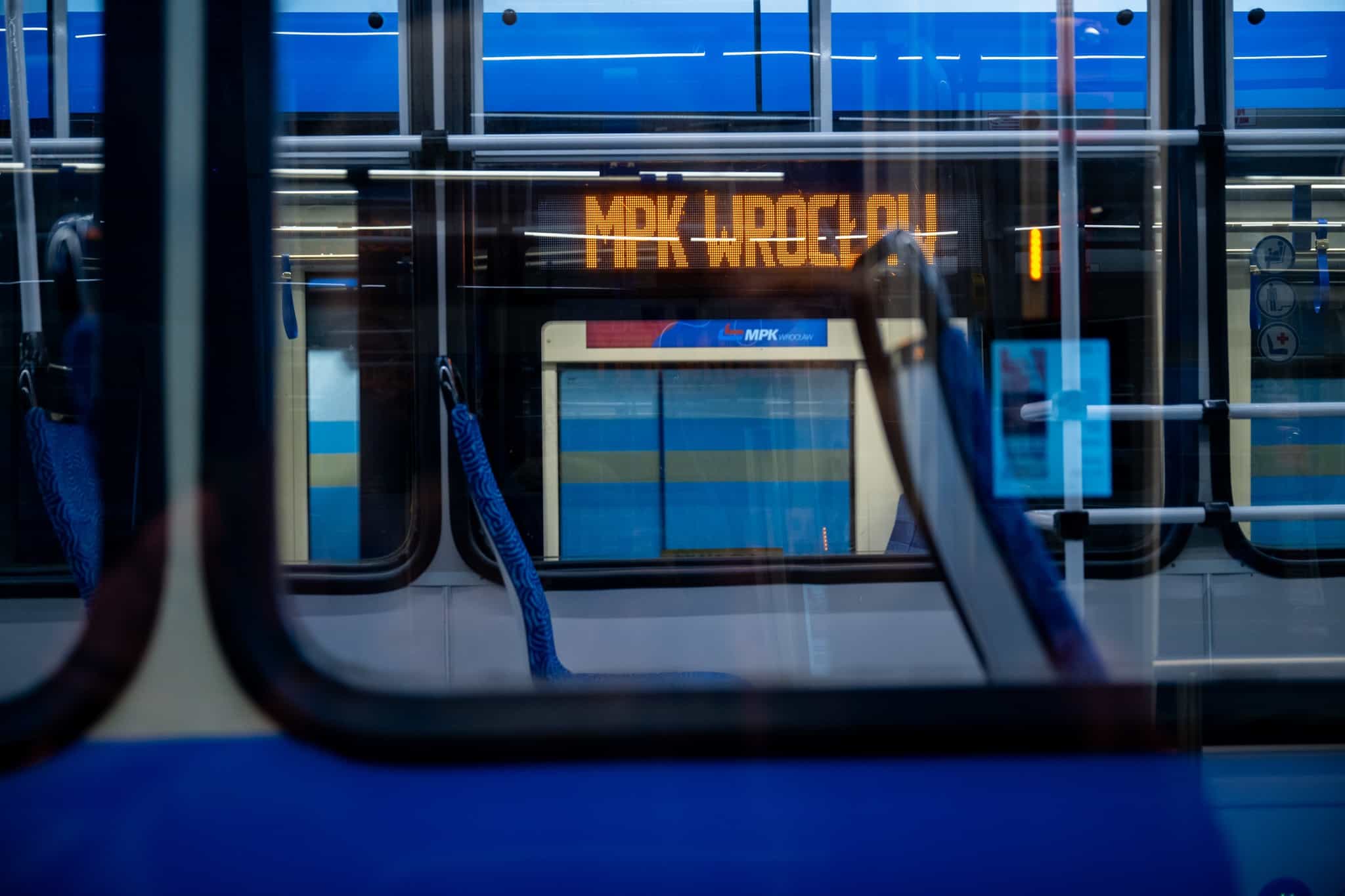 Infotrans - Autobusy i tramwaje MPK Wrocław: jak pojedziemy w święta i Nowy Rok