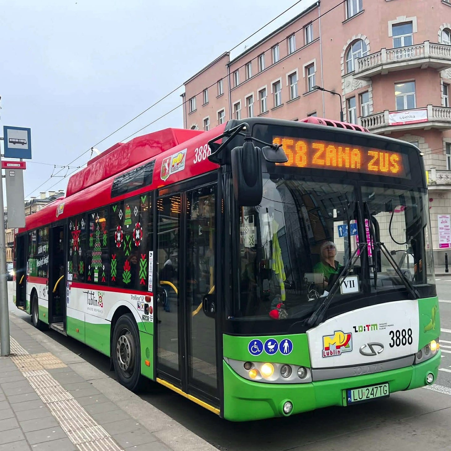 Infotrans - Komunikacja miejska w budżecie Lublina 2026. Nowe autobusy i trolejbusy