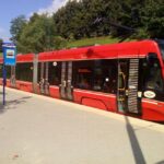 Tramwaj w Sosnowcu