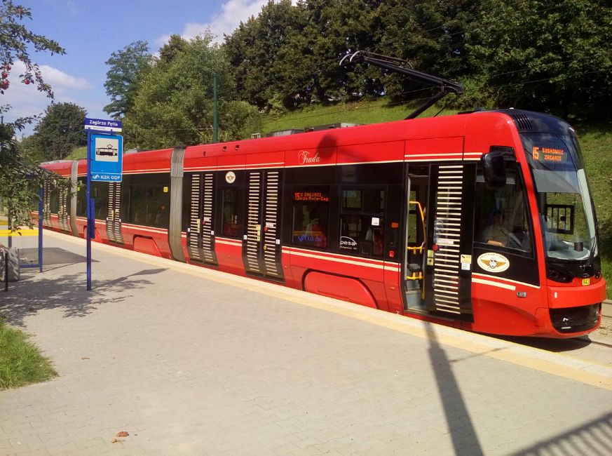 Infotram - GZM Transport będzie miał tramwajowy ring. Wokół Sosnowca