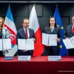 Podpisanie nowej umowy Polregio na Podkarpaciu