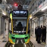 Wizyta w zajezdni MPK Poznań