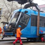 Utrudnienia w kursowaniu tramwajów we Wrocławiu