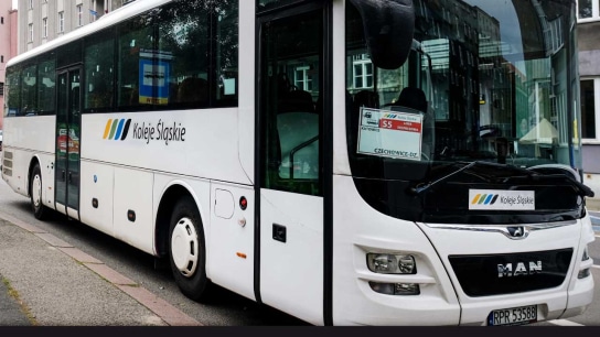 Inforail - Koleje Śląskie szukają wykonawcy zastępczej komunikacji autobusowej
