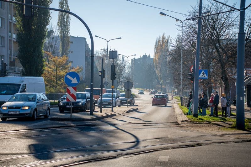 Infotram - Koniec utrudnień na Łagiewnickiej. Tramwaje i autobusy MPK Łódź wracają na swoje trasy