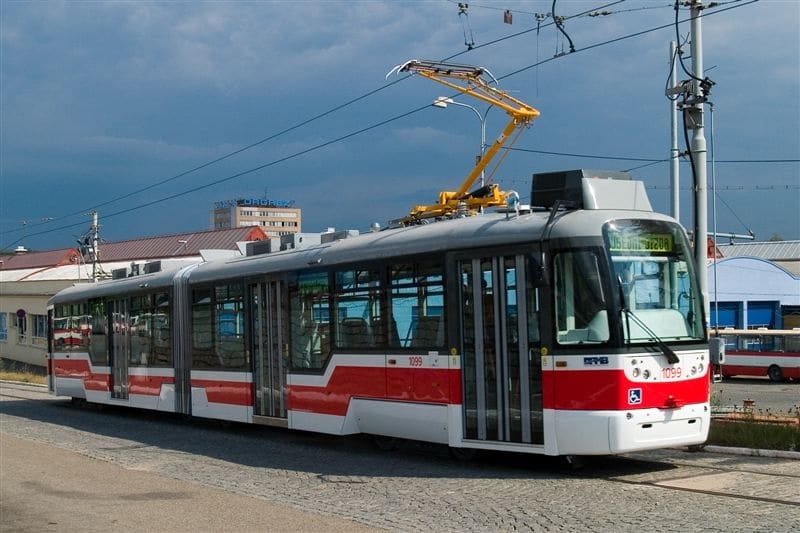 Infotram - Brno modernizuje tramwaje VARIO. Pragoimex z kontraktem za blisko 130 mln koron