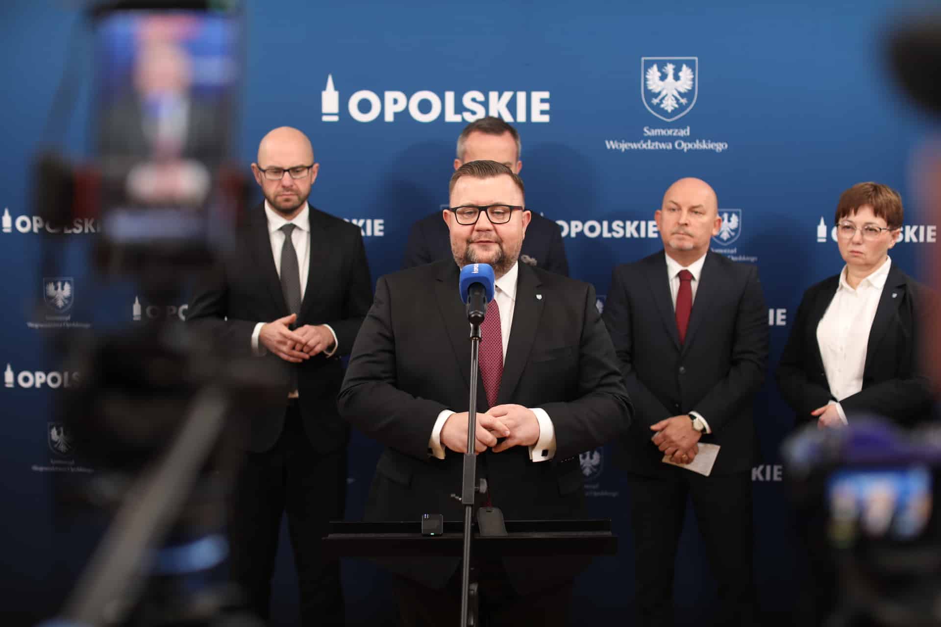 Infotrans - Budżet Województwa Opolskiego na rok 2026: Drogi i kolej w centrum inwestycji