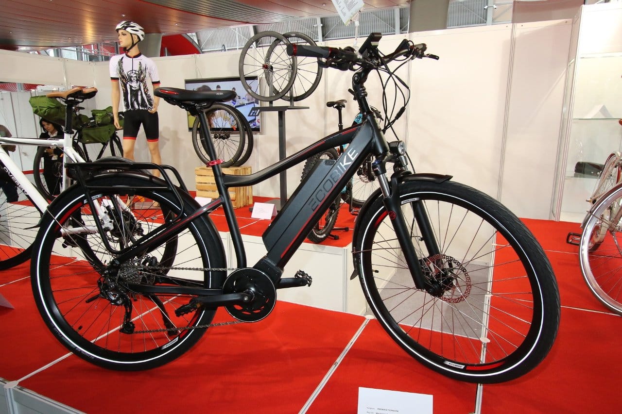 Infobike - Rowerowa przyszłość w Kielcach. Najciekawsze premiery Bike-Expo