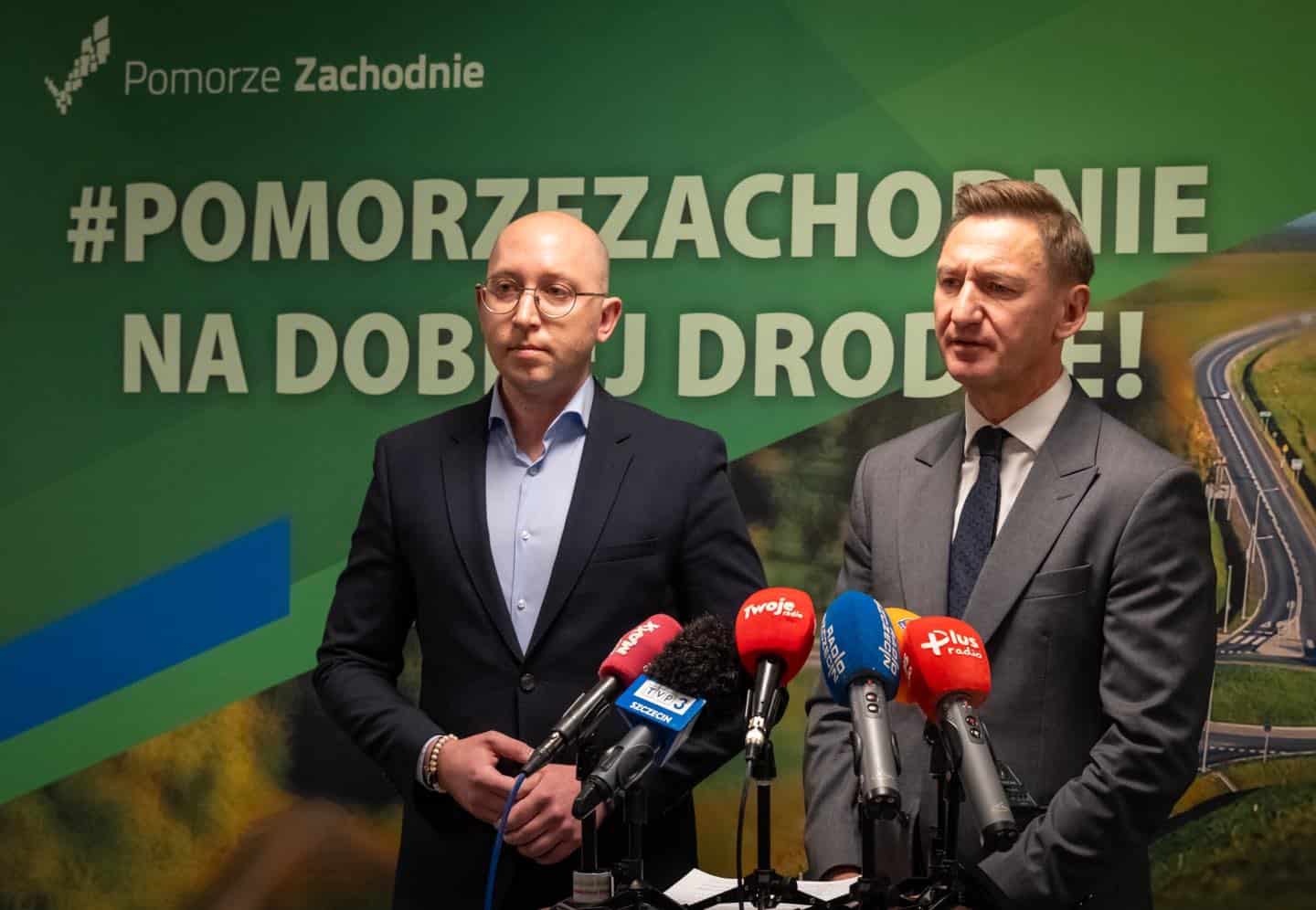 Infobike - 60 mln zł na drogi powiatowe ważne dla rowerzystów. Zachodniopomorskie uruchamia pilotażowy program wsparcia