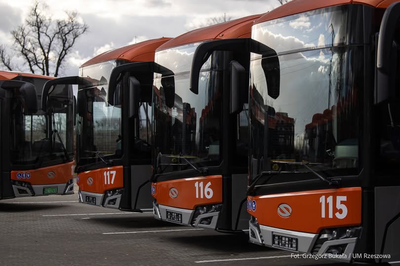 Infotrans - Rzeszów po raz drugi darmowa komunikacja miejska z powodu smogu. 23 stycznia