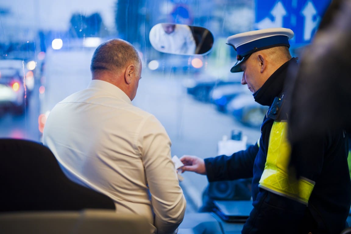 Infobus - Wrocław szykuje się na Ferie 2026 i rusza z akcją „Zgłoś autokar do kontroli”